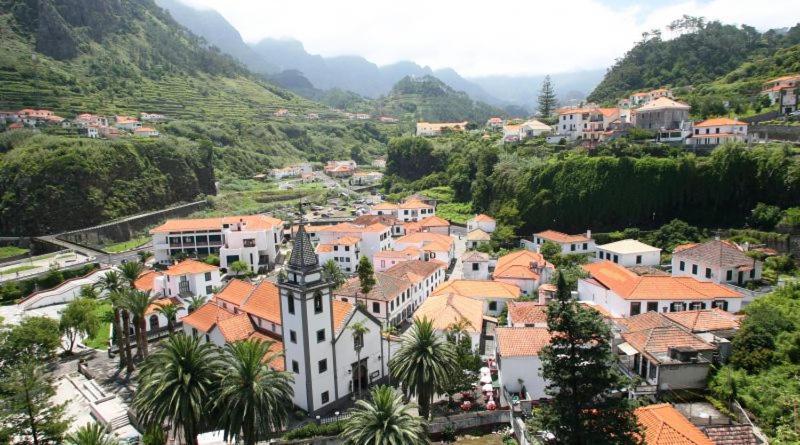 הוילה São Vicente A Casa Da Avo... מראה חיצוני תמונה